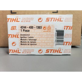 STIHL COIL Ignition Module  BR430 BR350 BR450 SR450 4244 400 1303 NEW OEM