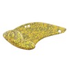 JACKALL Metal Black Ball Lure, 0.1 oz (3.5 g), Yellowish