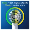 Oral-B Precision Clean Replacement Brush Heads, CleanMaximiser Bristles, Pack of