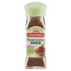 Cannamela - Linea Bionatura, Peperoncino Macinato Bio, Confezione da 50g.