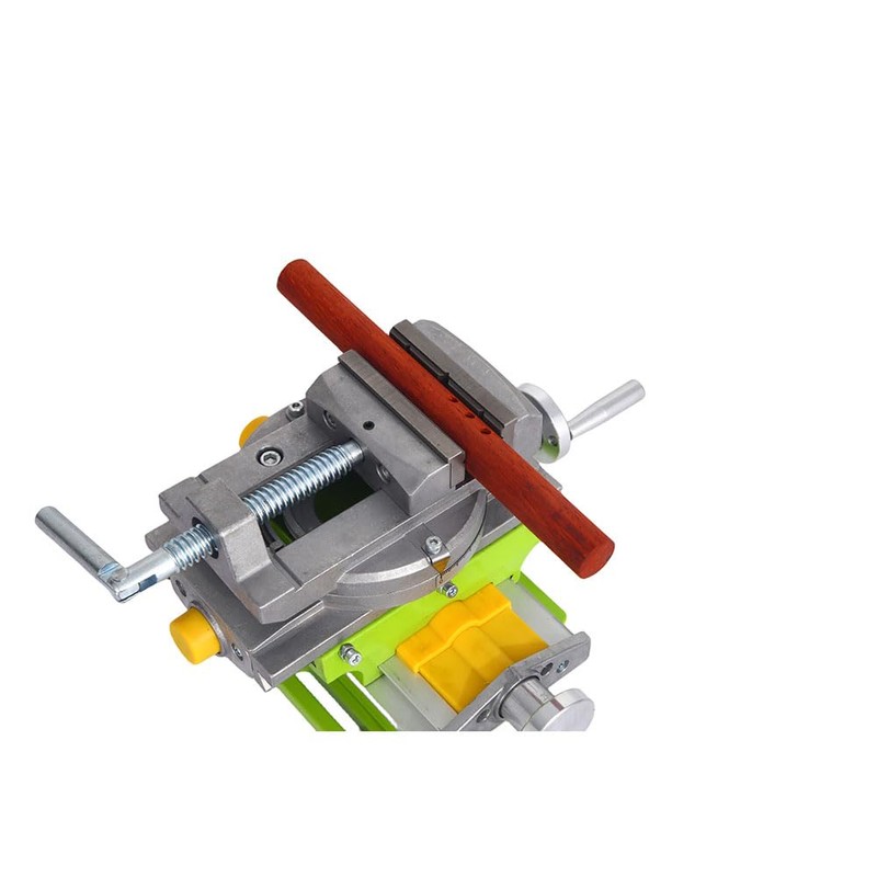 BACHIN Rotary Table 90 ° 3" Cross Slide Drill Press