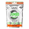 NYX Professional Makeup False Eyelashes, Durable, 12 Hours Wearing Time,
