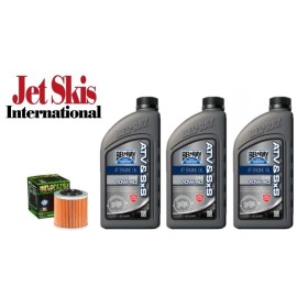 JSI New CF Moto Oil Change Kit Z Force U Force C Force 400 500 600 800 1000