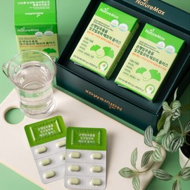 Benefits of Ginkgo Leaf Extract, Ginkgo Plus, Blood Circulation, Blood Care, Ginkgo Leaf Dried Extract, 4 Month Supply / 은행잎추출물효능 징코플러스 혈액순환 혈액케어 은행엽건조엑스 4개월분