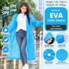 Raincoat Women Men Impermeable Thickened Waterproof Raincoat Tourism Outdoor Hiking