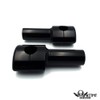 XKMT- 1 in. Mounting Handlebar Riser Kit 4" tall Compatible