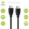 High Speed HDMI ARC Cable with Ethernet for Soundbar to