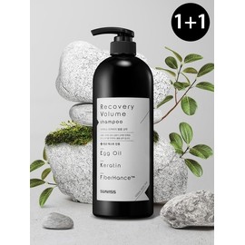 [1+1]Suavis Recovery Volume Shampoo 1000ml / [1+1]수아비스 리커버리 볼륨 샴푸 1000ml X 2개