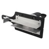 2 in 1 Slotting Bracket Woodworking Router Base for Cabinet