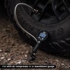JACO FlowPro Digital Tire Inflator with Pressure Gauge - 200
