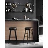 VASAGLE EKHO Collection - Bar Stools Set of 2, Counter