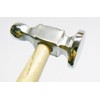 28mm Chasing Hammer Jewelry Hobby Silversmiths Hammers Dome Face Diameter