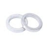 Baosity Pack of 10pcs Bike Chainwheel Screw Chainring Washer Gasket
