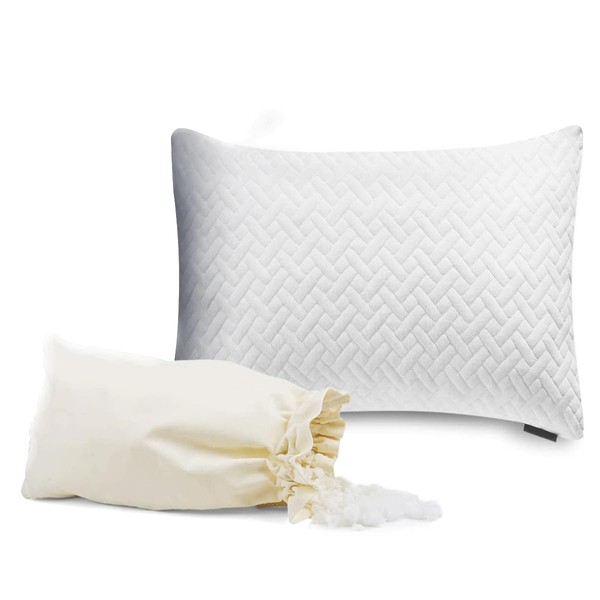 sigolit Bed Neck Pillows for Sleeping - Support Side Sleeper