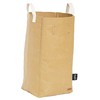 Deeablo New York Sustainable Reusable, Highly Versatile, Washable Paper Bag