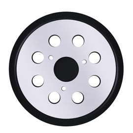 Replacement Sander Pads for Dewalt, 5" 8-Hole Orbital Sanding Replacement Hook and Loop Pads for DeWalt DW420 DW421 DW422 DW423 DW426 D26451 Random Orbital Sander (1Pack)