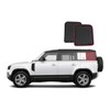 Genuine SNAPSHADES Port Window Shades for Land Rover Defender 110
