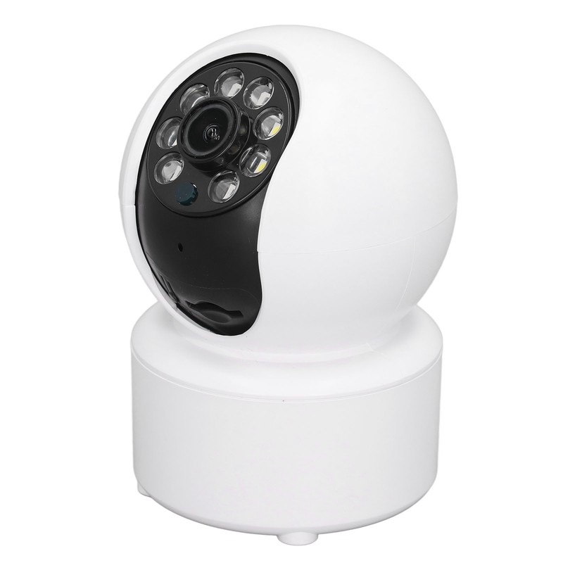 Security Camera Home Wireless WiFi 3MP HD Monitor with Full