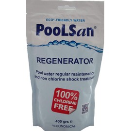 Non Chlorine Shock Active Oxygen Granules water clarifier for pools, spas, hot tubs