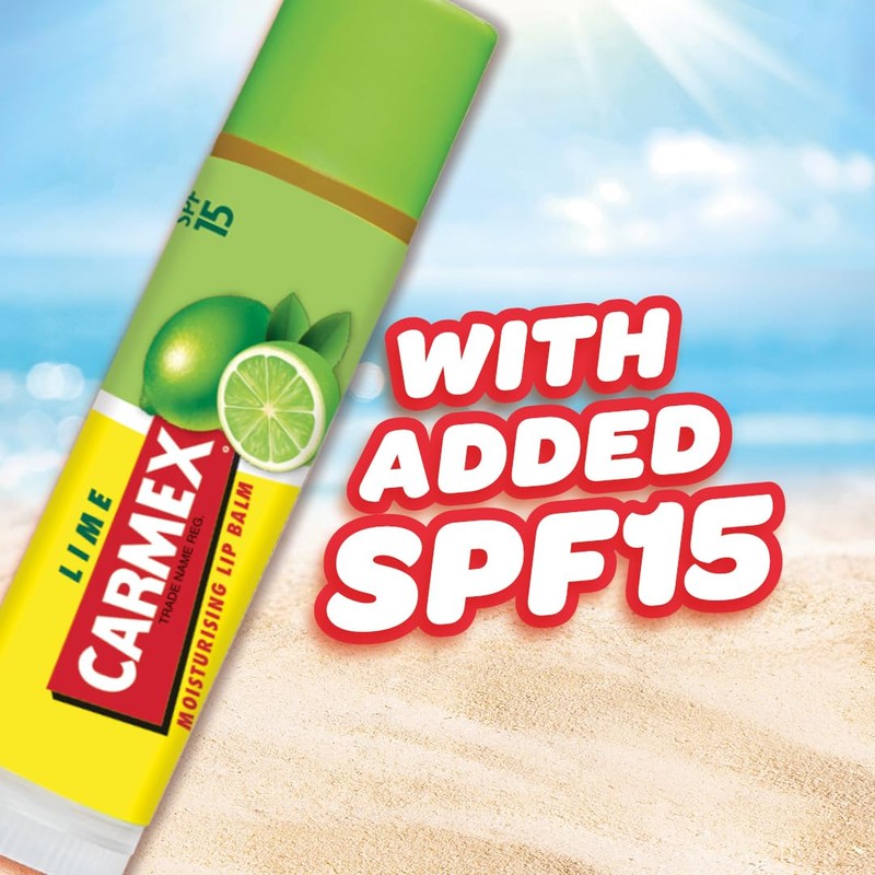 Carmex Lime Click Stick 4.25 g
