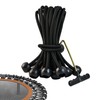 20 PCS Heavy Duty Trampoline Bungee Cords with Balls -