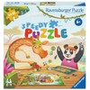 Children's Puzzle 4 x 35 Pieces – Speedy Puzzle