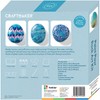 Craft Maker Paint Pour Rock Art Kit