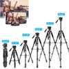 65" Camera Tripod,Q310 Lightweight Travel Portable Cell Phone Tripod Stand