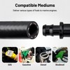 EVIL ENERGY 1/4 Marine Fuel Line Hose Type A1-15 Rubber