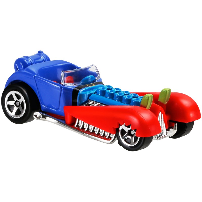 Hot Wheels SpongeBob Mr. Krabs Vehicle