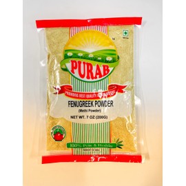 PURAB FENUGREEK POWDER (7 OZ)