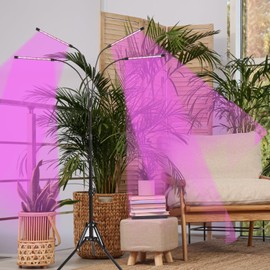 Plant Growth lamp (4 Heads)