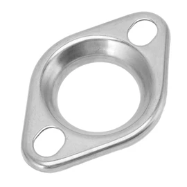 2in Collector Manifold Flange Stainless Steel High Performance Replacement for CIVIC