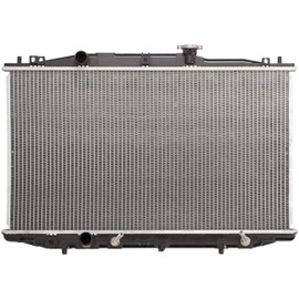 Klimoto Radiator | Compatible with 2003-2007 Honda Accord
