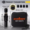 HORUSDY Automatic Tire Deflator Kit 10-30 PSI, Offroad Tyre Pressure