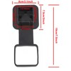 Trailer Hitch 2 Inch - Receiver Tube Hitch Plug,Trailer Hitch