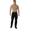 Rothco Tactical BDU Pants (US, Alpha, 5X-Large, Regular, Regular, Black)