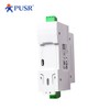 PUSR Din Rail RS485 to Ethernet Converter Modbus RTU to
