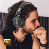 OneOdio Over Ear Studio Headphones with Cable with 6.3 mm