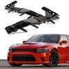 Bumper Bracket for 2015-2023 Dodge Charger Front Bumper Brackets Driver