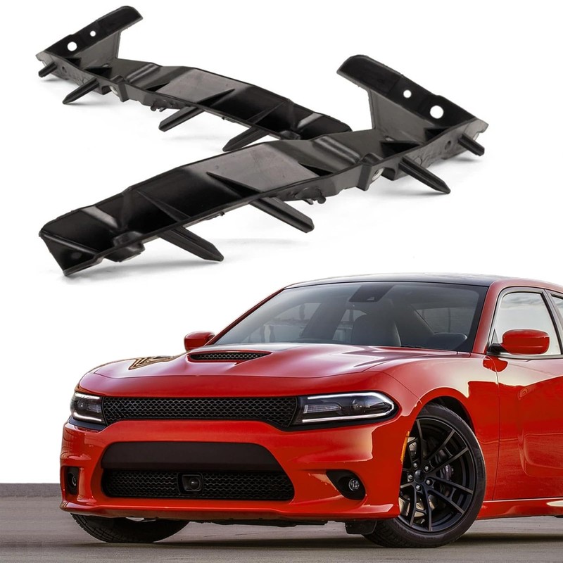 Bumper Bracket for 2015-2023 Dodge Charger Front Bumper Brackets Driver