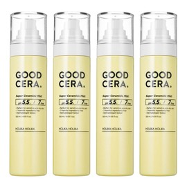 Holika Holika Good Cera Super Ceramide Mist, 120ml, 4 pcs / 홀리카홀리카 굳세라 수퍼 세라마이드 미스트, 120ml, 4개