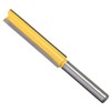 EsportsMJJ 1/4 Inch Shank Extra Long Straight Router Bit Trimming