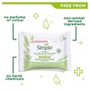 Simple Kind to Skin Eye Make-Up Remover With No Harsh
