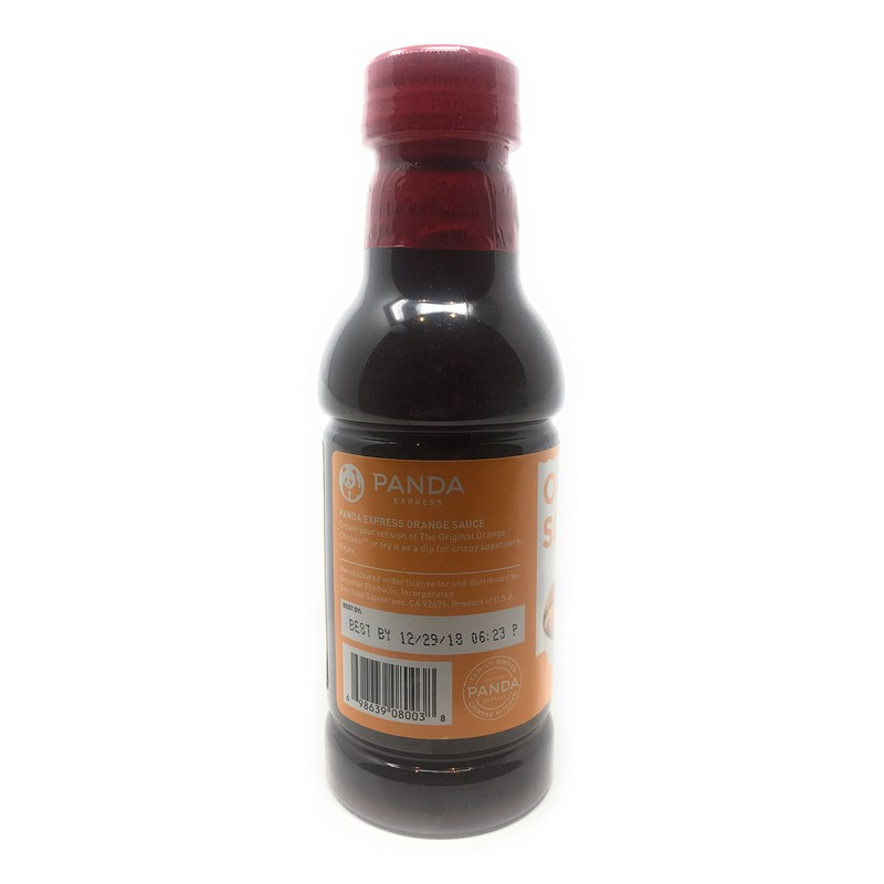Panda Express Gourmet Chinese Orange Sauce (20.75 oz Bottles) 2