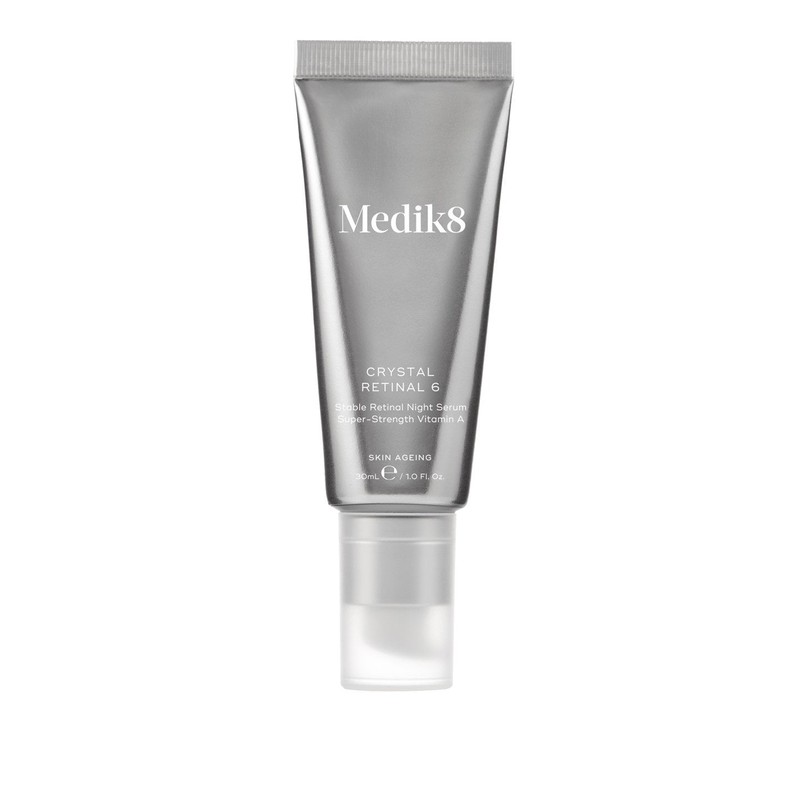 Medik8 Press & Glow and Crystal Retinal 6 Bundle