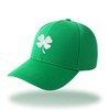 Oeyliz St Patrick's Day Hat for Men Women Shamrock Green