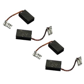 for Bosch 2 Pack of Replacement Carbon Brushes, 2610007957-2PK, for Bosch Carbon Brushes, for Replacement Brushes, 2610007957, for Power Tool Brushes, for Motor Maintenance