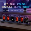 Vastarry Nixie Tube Clock Glow Tube Clock IPS Colour Screen