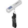 Basetech LS 40S Advanced Digital Luggage Scale Silver